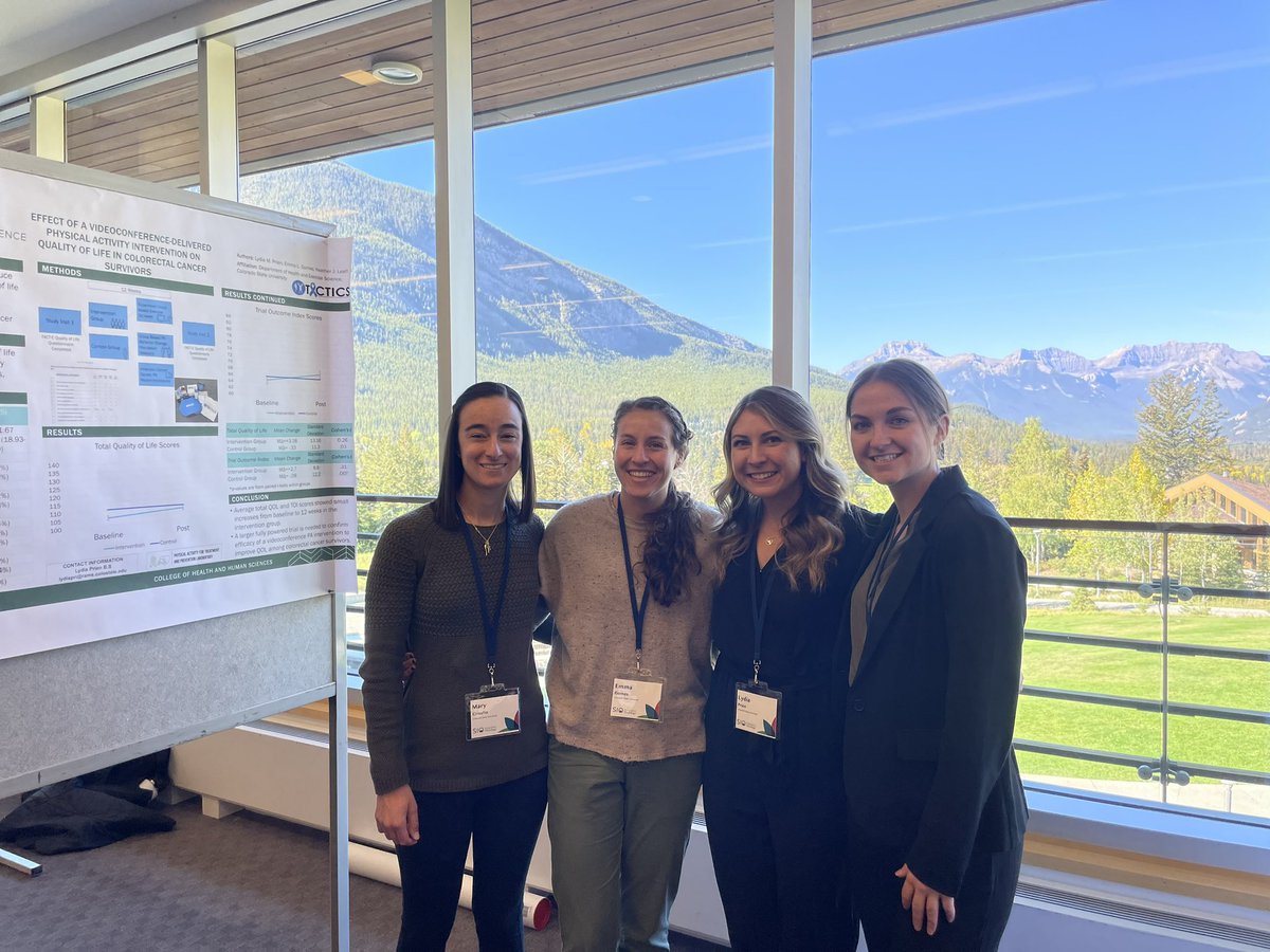 PATP lab takes on Banff! #SIO2023