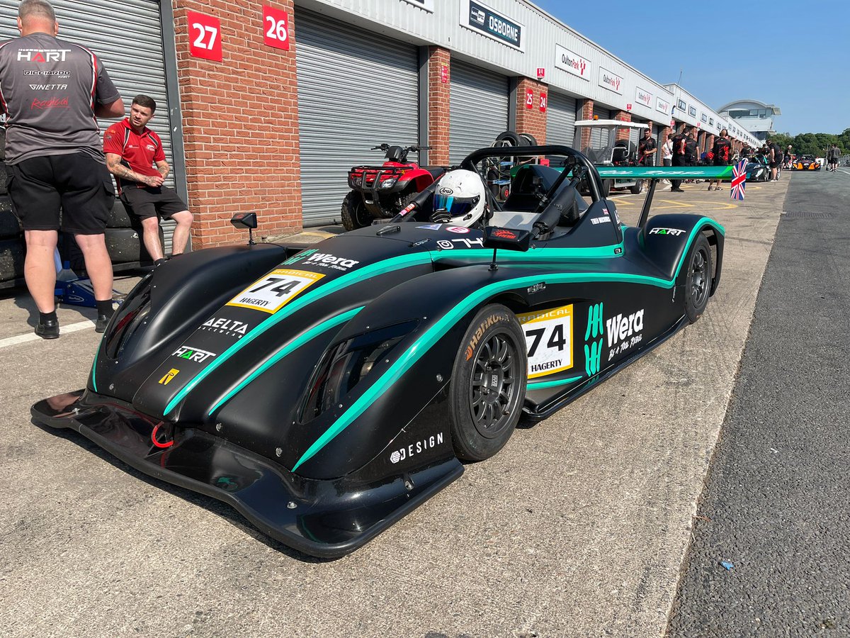Alliance Racing (@allianceraceuk) on Twitter photo This weekend is the last round of the Radical Championship at Donington Park.
Wera Tools with Motorbase Academy driver Theo Micouris is in with a great chance of winning the title.
Good Luck Theo
<a href="/weratoolsuk/">Wera Tools UK</a> #imwithmotorbase This weekend is the last round of the Radical Championship at Donington Park.
Wera Tools with Motorbase Academy driver Theo Micouris is in with a great chance of winning the title.
Good Luck Theo
<a href="/weratoolsuk/">Wera Tools UK</a> #imwithmotorbase