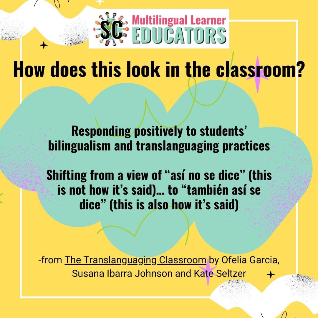 South Carolina ML Educator Network tweet media