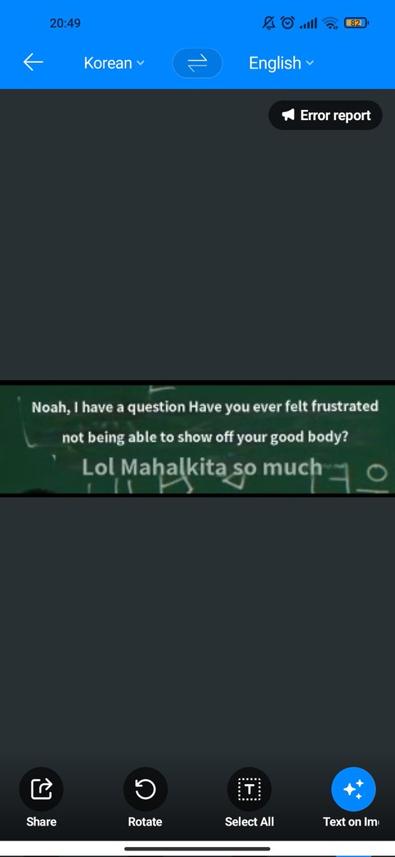 xhixhai's tweet photo. @peullynx credits to the owner. forgot who she/he was 🫥🫥🫥 but that's the translation TT https://t.co/xXUQU6iF03