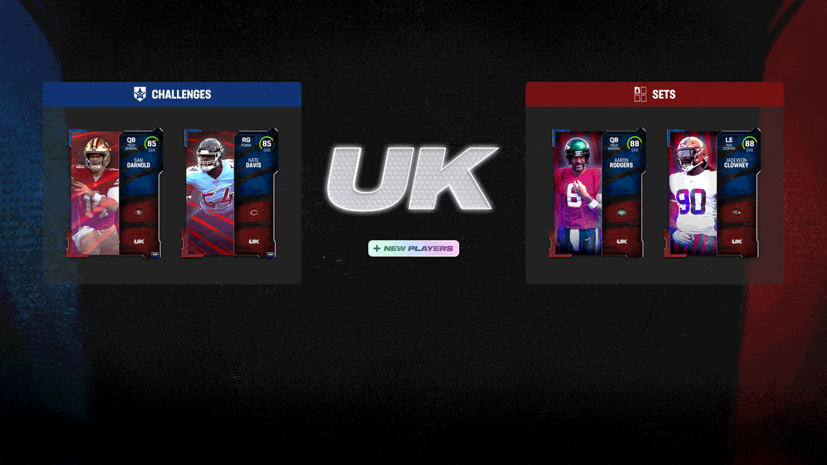 EASPORTS_MUT's tweet photo. #UltimateKickoff II, LIVE NOW! #Madden24 https://t.co/UqD58Yf0kC