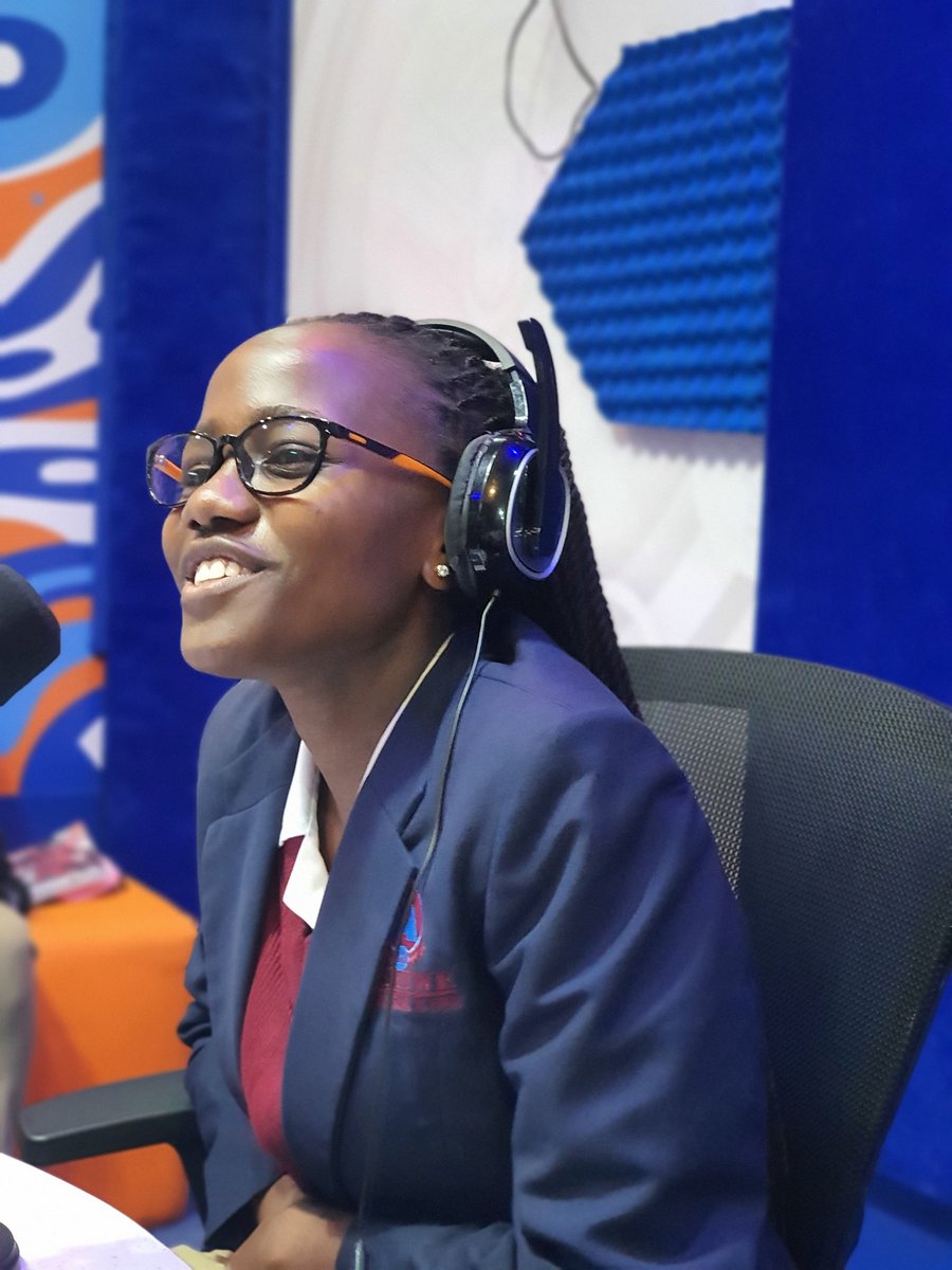 IMChallengeug's tweet photo. Thrilled to have hosted an inquisitive contigent of Asifiwe International School students for a media exposure tour at the @mcimediahub. 

It was incredible to witness their enthusiasm as they explored the world of storytelling . 

The future of media looks promising! 🎤🎥📝 https://t.co/nSAgFHx9Hy