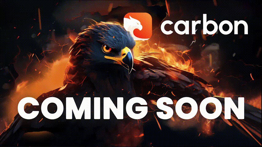 Carbon Browser tweet media