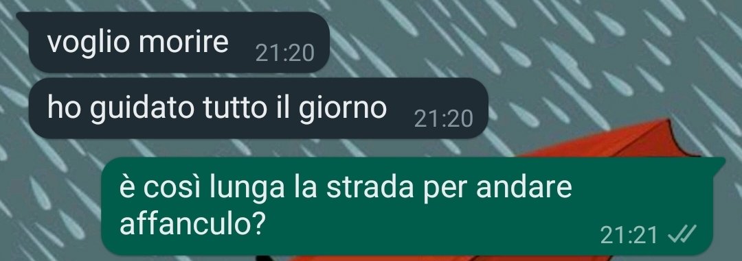 la mia capacità di consolazione: