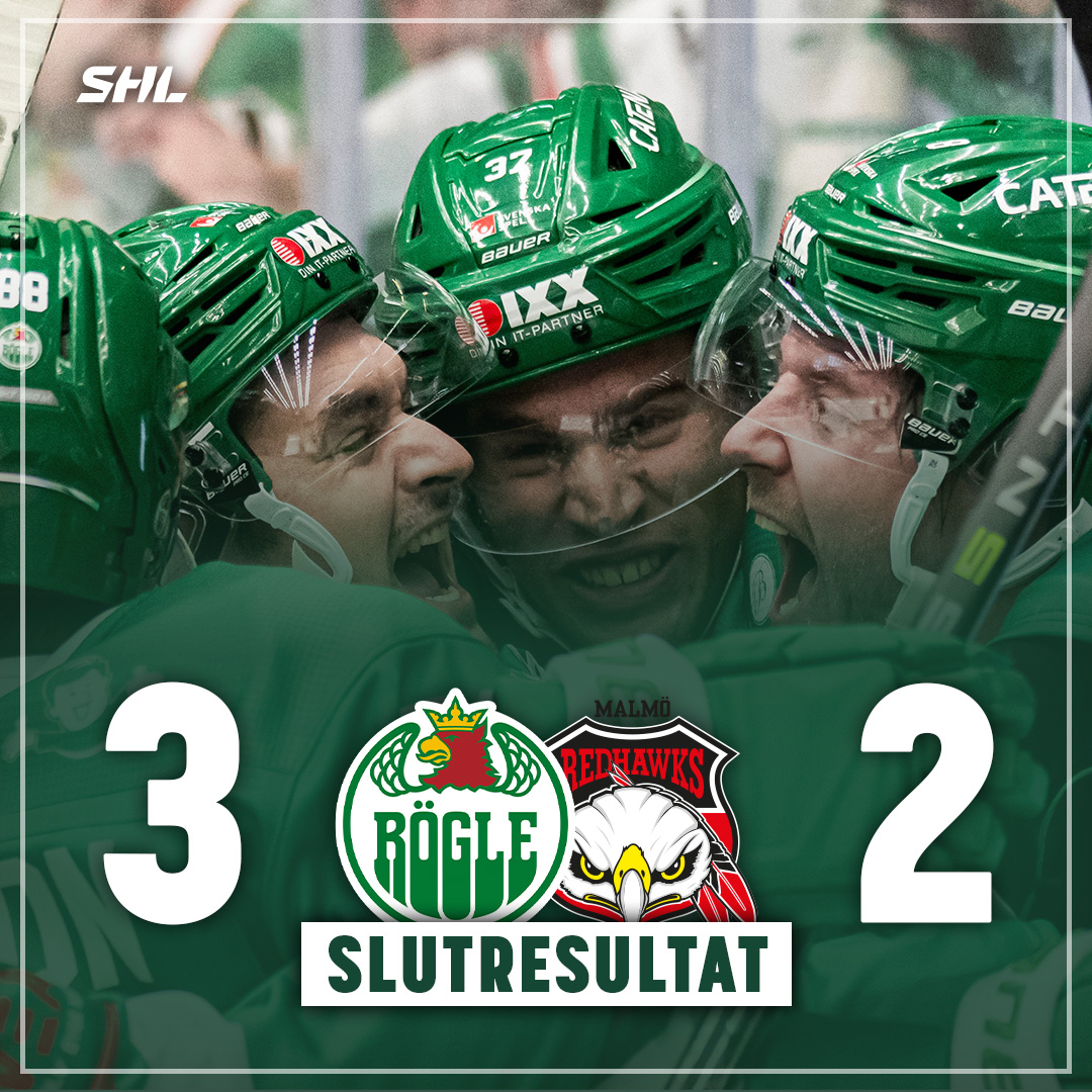 roglebk's tweet photo. Svårt att skriva ett bättre derbyslut!💚

#roglebk #förvårtrbk https://t.co/8GqnVD36wn