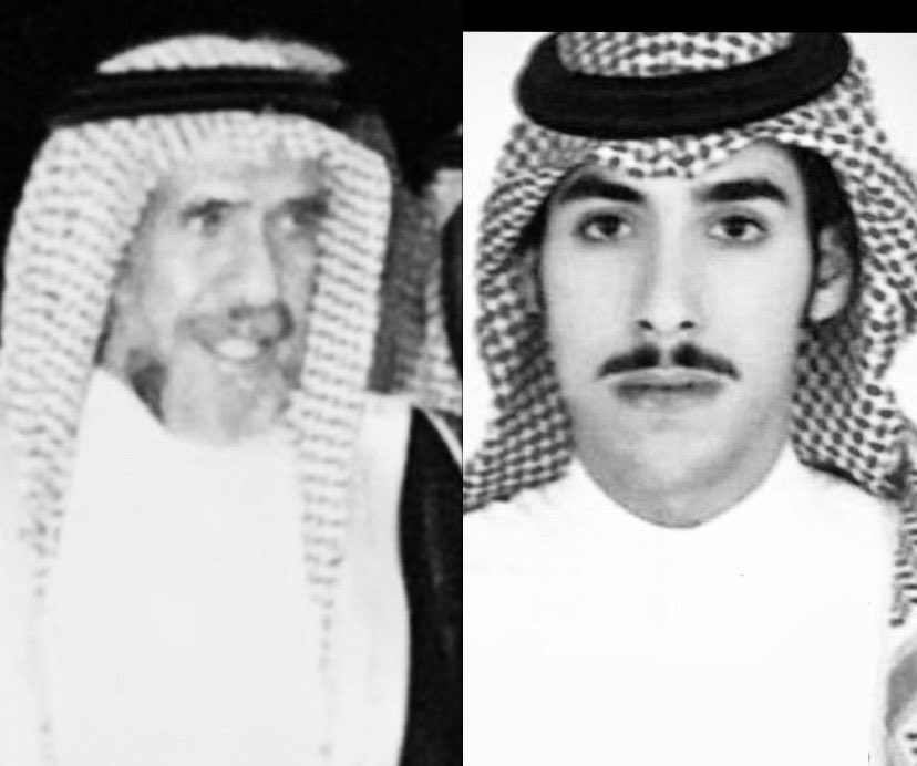 mallhasann's tweet photo. يا رب اغفر لهم ووسع مدخلهم، اللهم أنر قبورهم و اجعلهم في بهجةٍ و سرور ضاحكين مستبشرين في جنات النعيم 🤲🏼💗
#عبدالله_بن_طالب
#خالد_عبدالله_بن_طالب https://t.co/T0I6MimS79