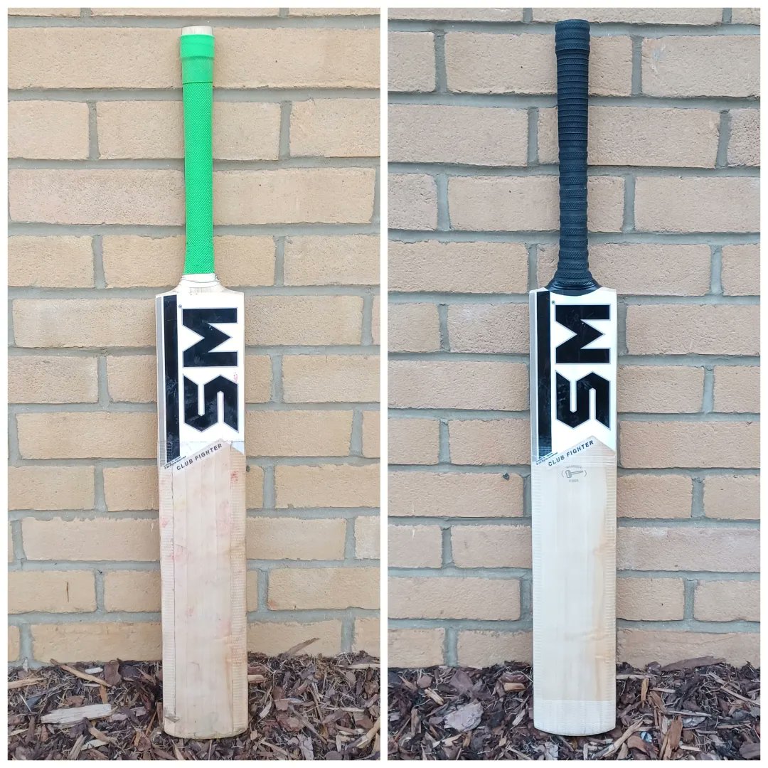 TSICBC's tweet photo. It was great to get back to it this week, though, with this small repair and spruce up. 

🏏🏏🏏 

#cricket #cricketbat #cricketbatrepairs  #cricketlovers #Cambridgeshire https://t.co/TozFpWr8xB