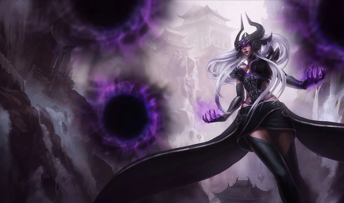 Spideraxe30's tweet photo. Syndra buff:
• E cooldown reduced from 17 seconds to 16 https://t.co/8t1PET5UjA
