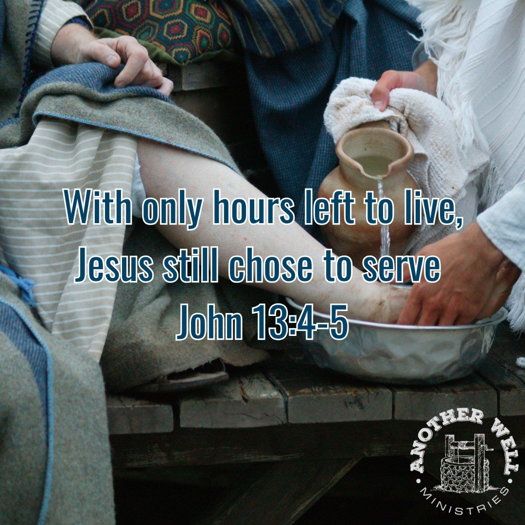 Kc_Casey1's tweet photo. If we knew these were our last days, would we still choose to serve?
#God #Godisgood #faith #havefaith #trustGod #truth #Bibleverse #DailyBibleVerse #Bibleversedaily #amen #serve #serveothers #Jesus #JesusChrist #followJesus #Jesusexample https://t.co/SwyZnyJbOZ