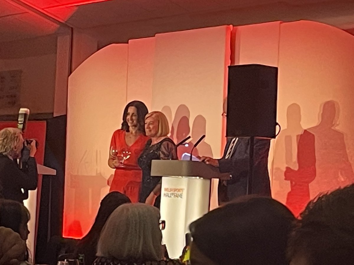 Welsh Sports HoF tweet media