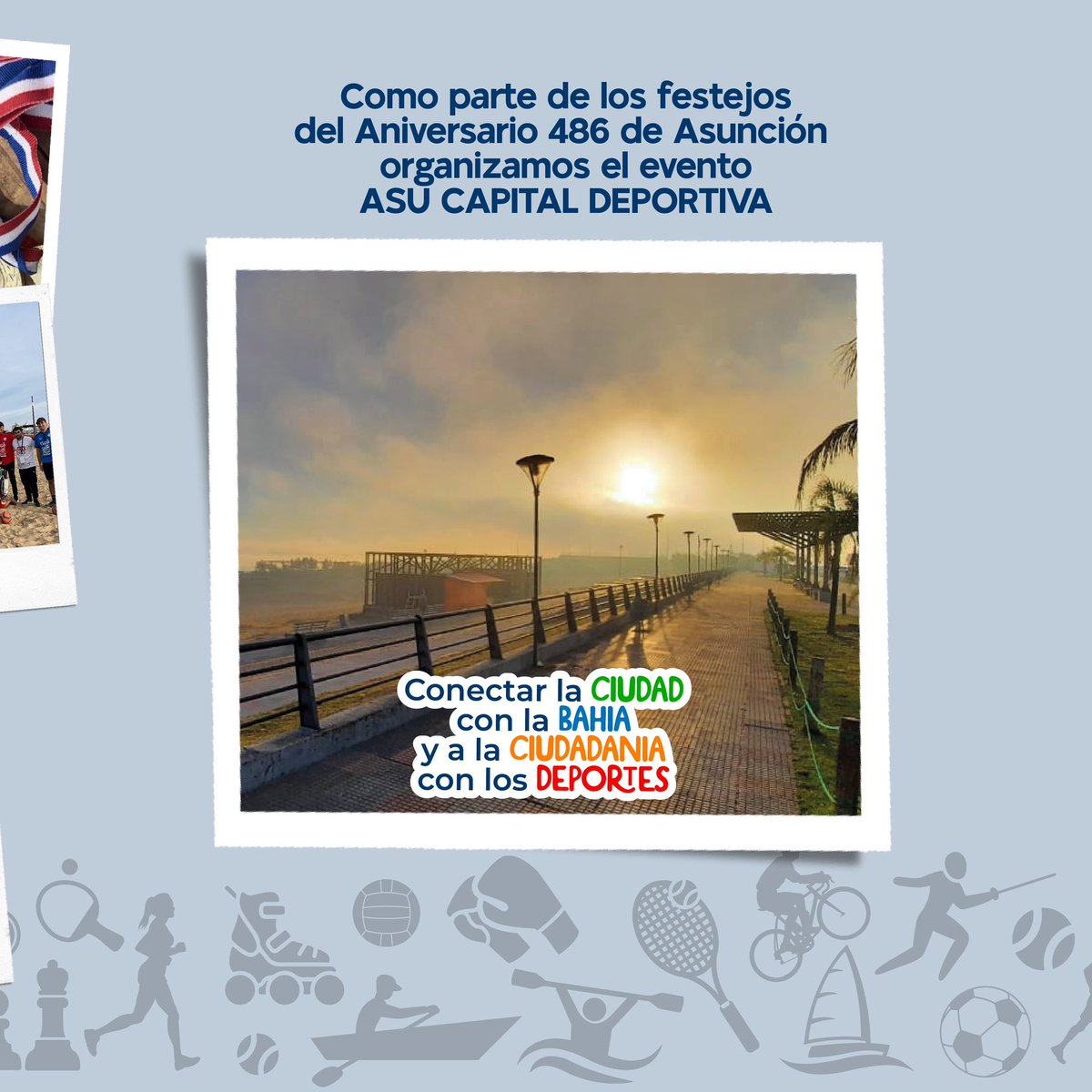 pauliserranopy's tweet photo. Entre otros temas, uno que nos encanta 🙌🏽 el informe de ASU Capital Deportiva ya está disponible en la web 🤩🇦🇹 https://t.co/3R6qprCYJW