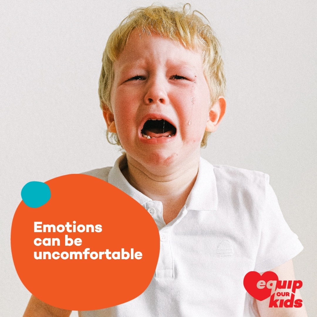 Using the Equip Our Kids Campaign toolkit, you and your children learn ways of relating to yourselves and others along with how to manage painful reactions, anxiety, or depression.

Download our toolkit: equipourkids.org/survival-kit/

#EQuipOurKids #LifeSkills #EmotionalIntelligence