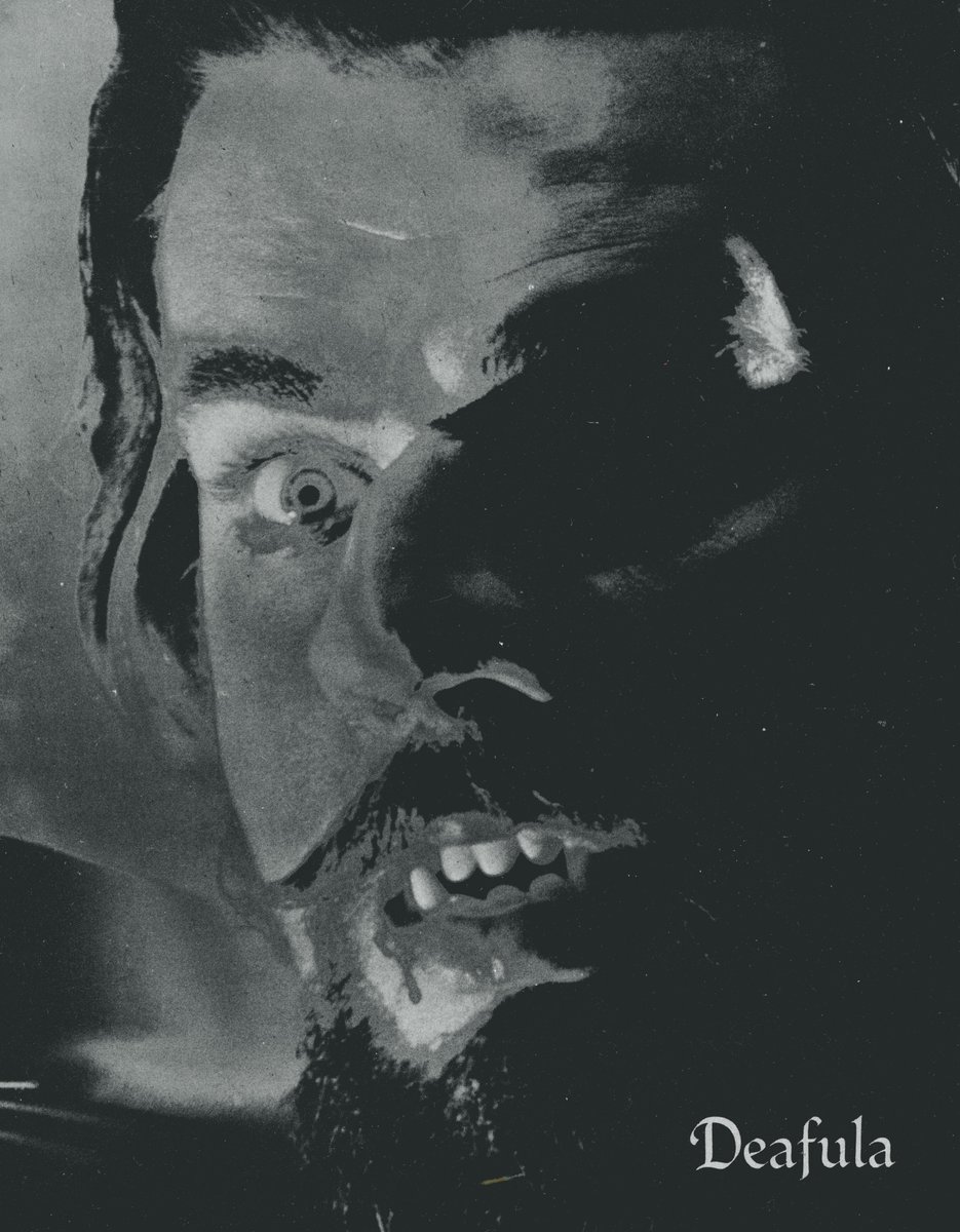 Rapnige's tweet photo. DEAFULA (1975) - the first ASL feature film that also happens to have been shot here in Portland - will be screening on #16mm at the @HollywoodTheatr on Oct. 12th. Tickets now on sale. 

https://t.co/PEU5DZMtic https://t.co/7aZRaRxJXa
