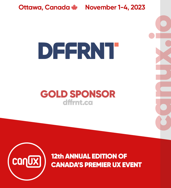 CanUX 2025 tweet media