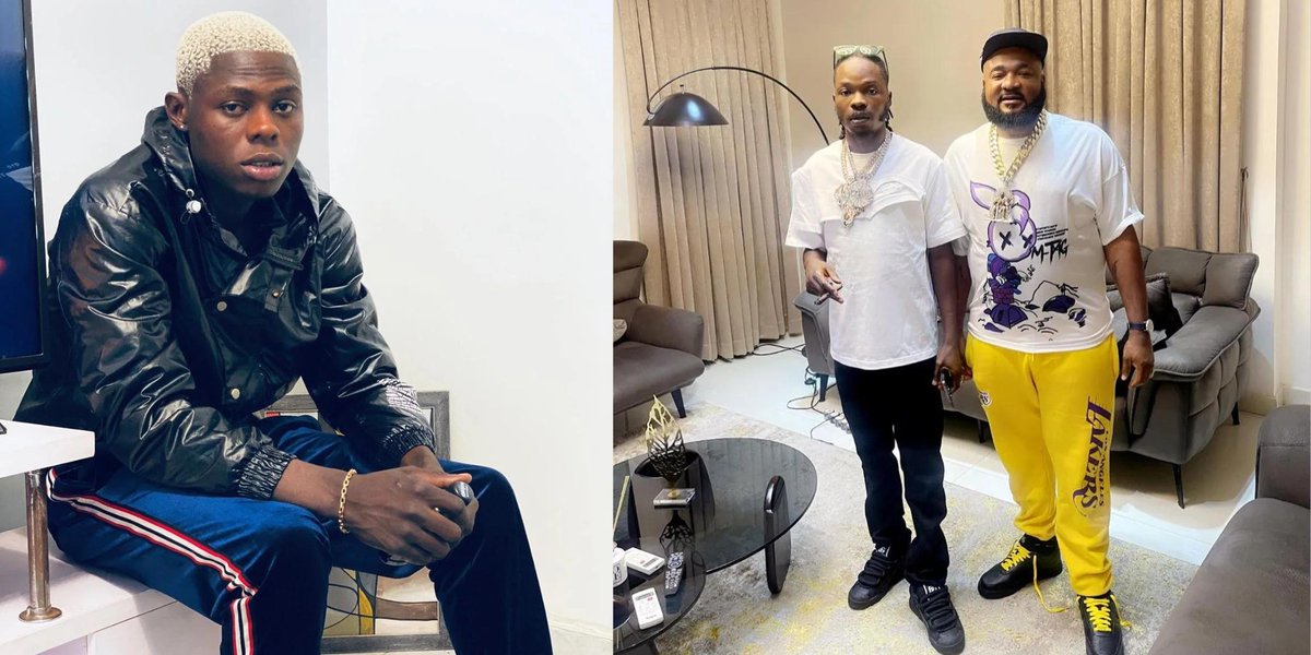 SaharaReporters's tweet image. How Nigerian Police Ignored Petition By Singer, MohBad Reporting Multiple Threats To His Life From Sam Larry, Naira Marley | Sahara Reporters bit.ly/3PC2XH8