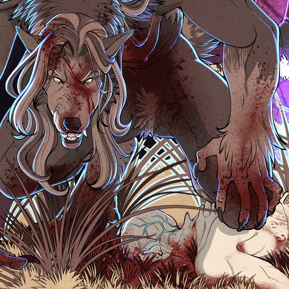 Werewolves Versus tweet media