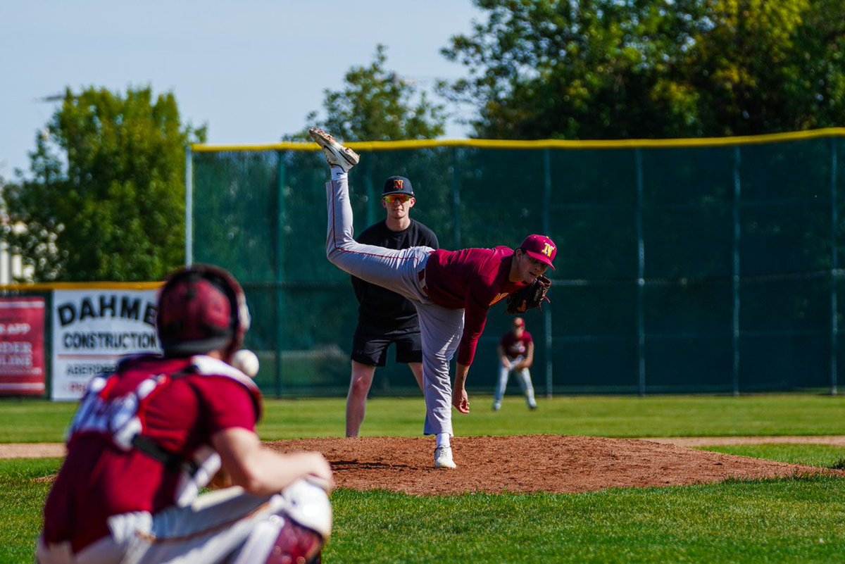 Northern State Baseball tweet media