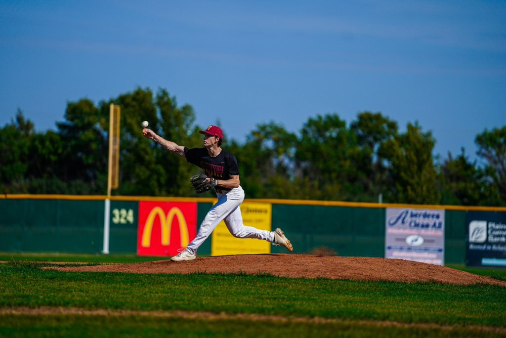 Northern State Baseball tweet media
