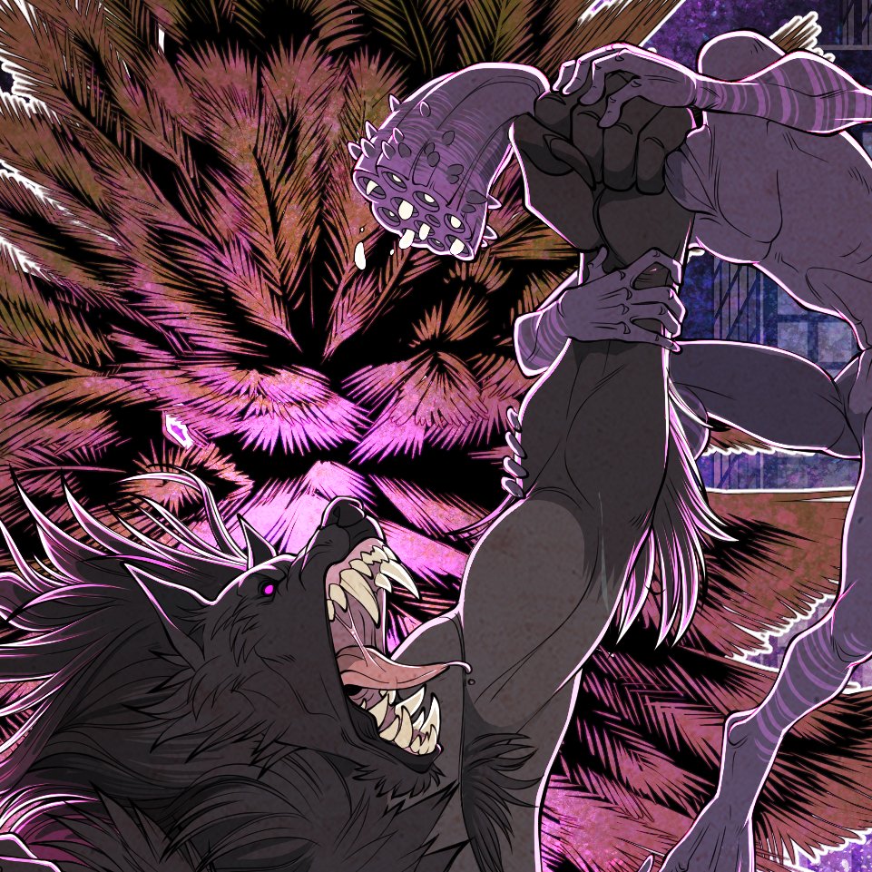 Werewolves Versus tweet media