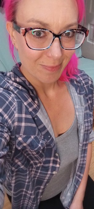 A rare glasses day haha 😜 https://t.co/iJac4lfhGw<a href="/tag/horny"class="tags"><span>#horny</span></a><a href="/tag/nsfw"class="tags"><span>#nsfw</span></a>