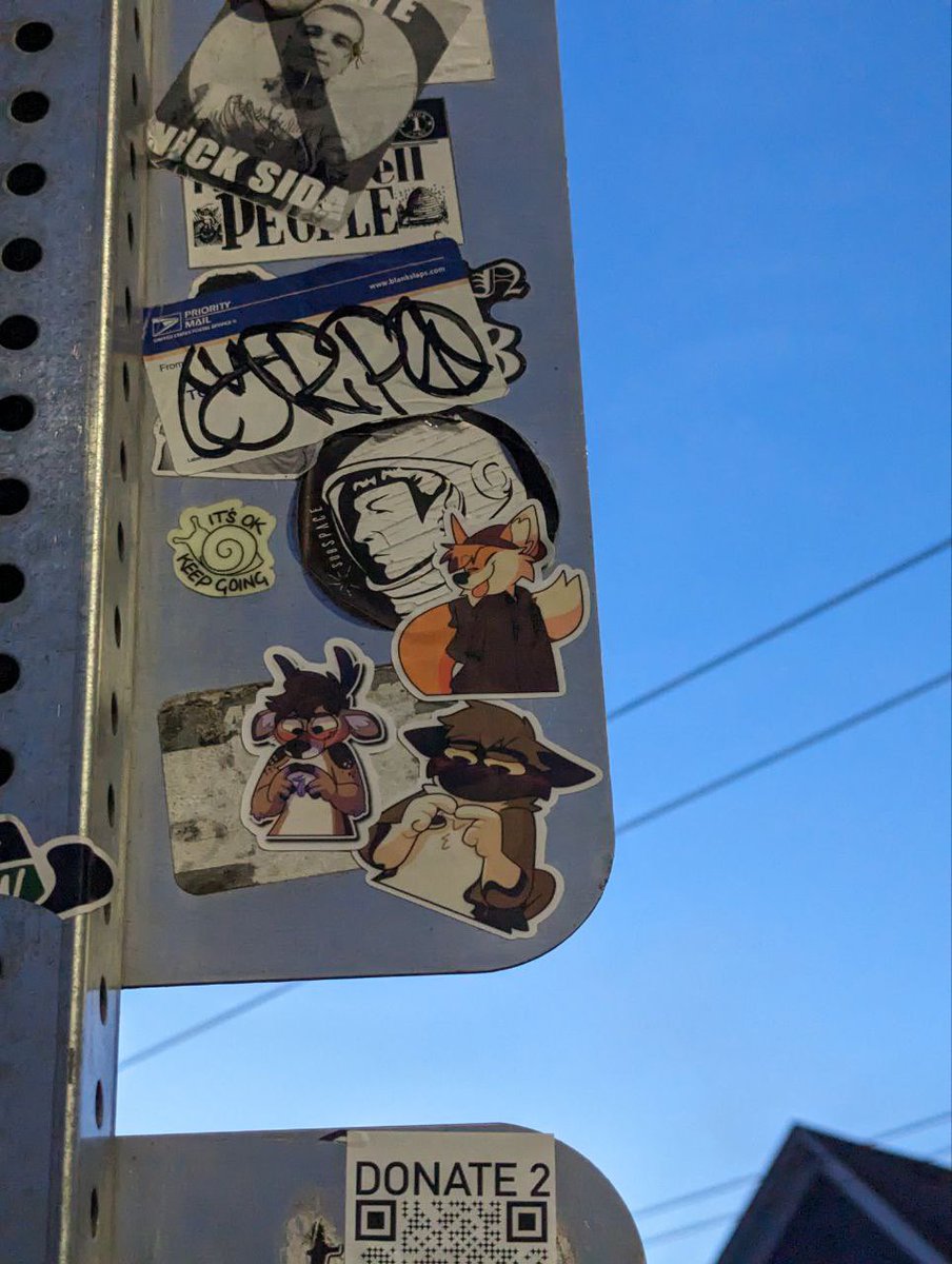 CapHill Street Art tweet media