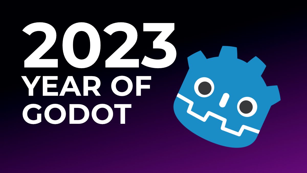 GoGodotJam tweet media