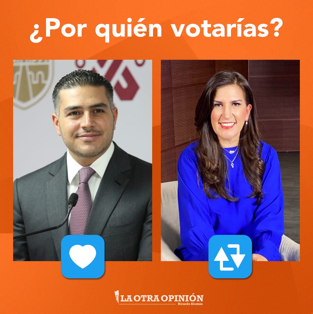 RicardoAlemanMx's tweet photo. Kenia López Rabadán, confirmó que sí competirá por la jefatura de Gobierno de la CDMX, ¿a quién le darías tu voto?

https://t.co/FivKTjojtR https://t.co/ylY1D6hqf9