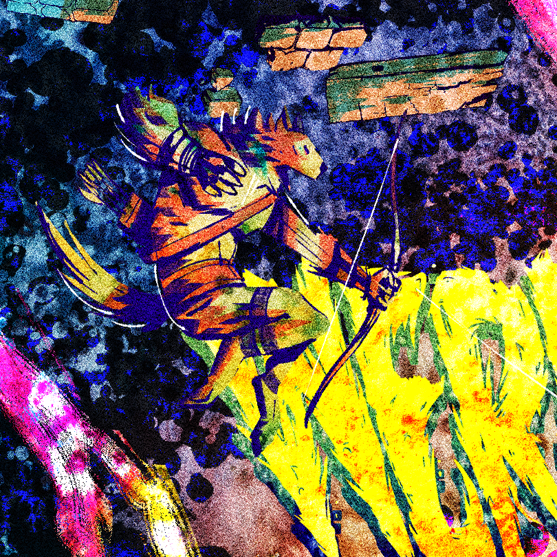 Werewolves Versus tweet media