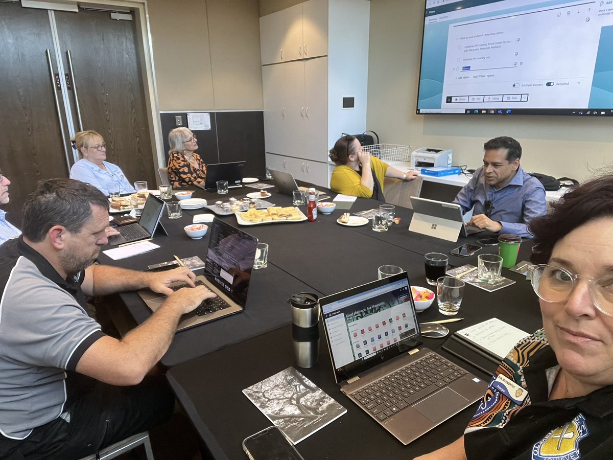 Combined Hunter PPC Meeting tweet media