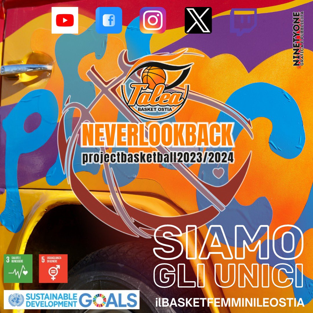 Taleabasket's tweet photo. Another Brick

#ilbasketfemminileostia
#basketlifestyle
#basketball
#ostia
#neverlookback https://t.co/JXWLoQeXjI