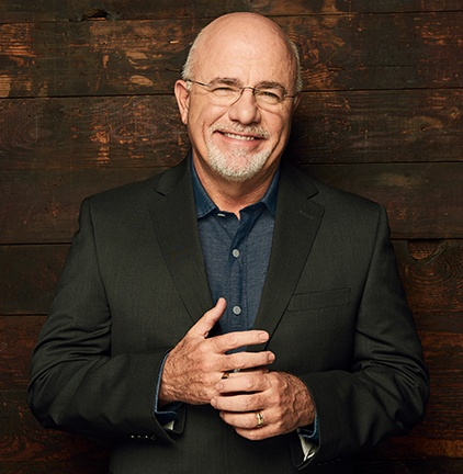 The greatest financial advisor of. the 21st century:

Dave Ramsey. 

He has a net worth of $200,000,000 and 13,000,000 listeners tune in to his radio show EACH WEEK.

Here are 5 of his best tips to help you build incredible wealth (the right way):