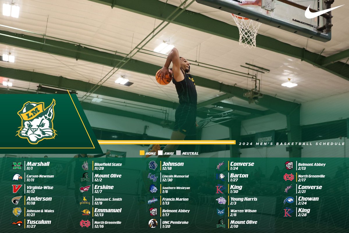 2023-2024 full schedule…. #FIRE 
D〽️B