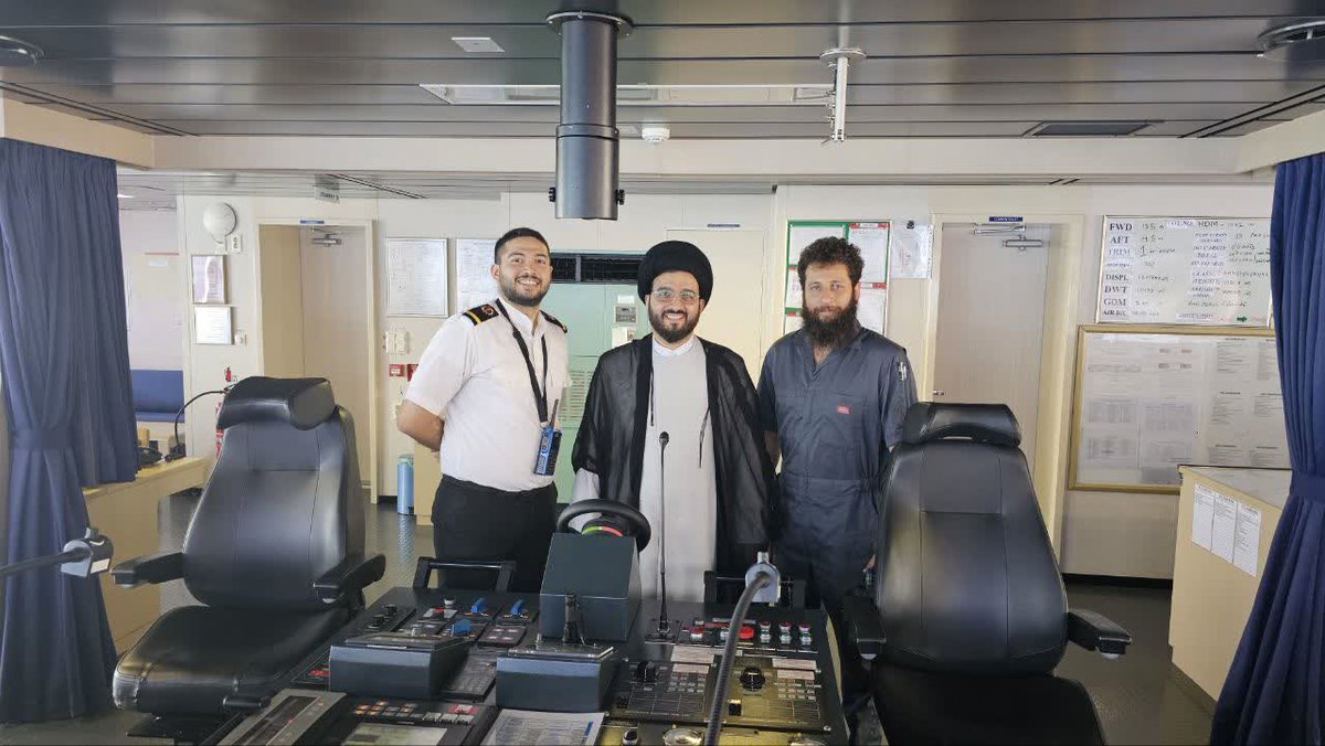 سیدعلی خان محمدی tweet media