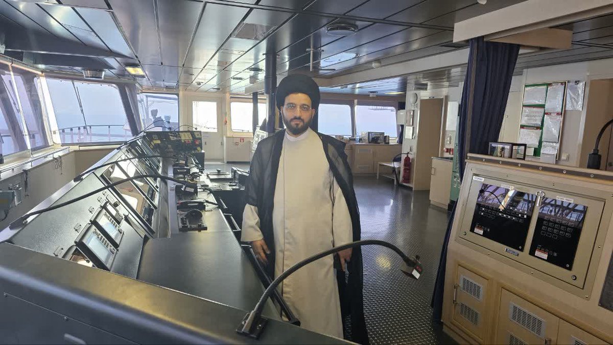 سیدعلی خان محمدی tweet media