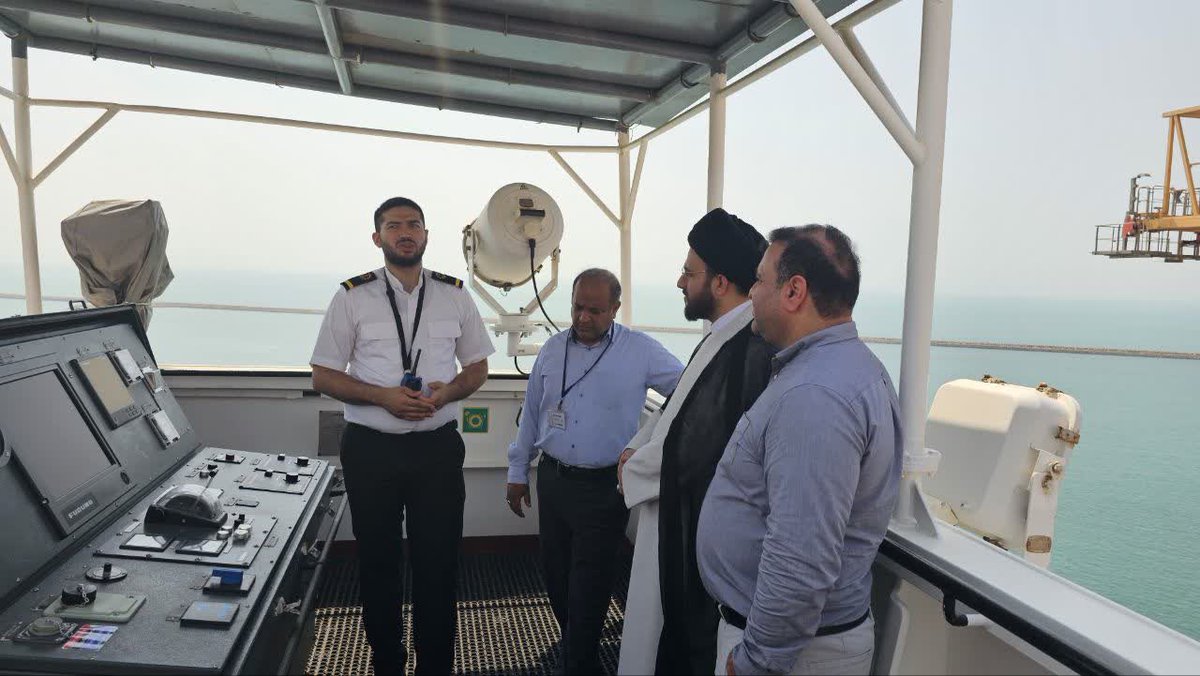 سیدعلی خان محمدی tweet media