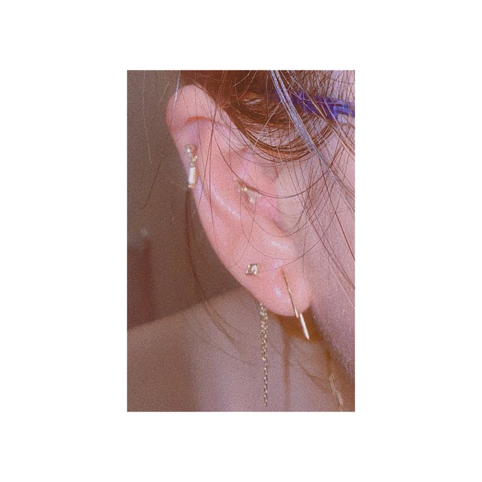 New piercing