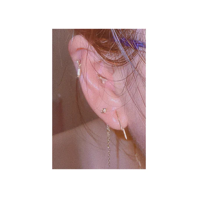 New piercing