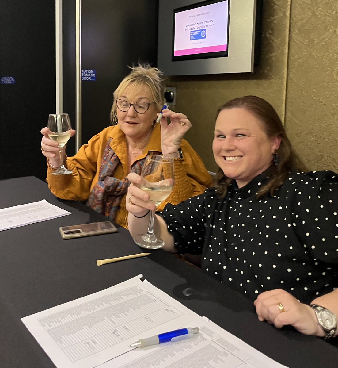 Combined Hunter PPC Meeting tweet media