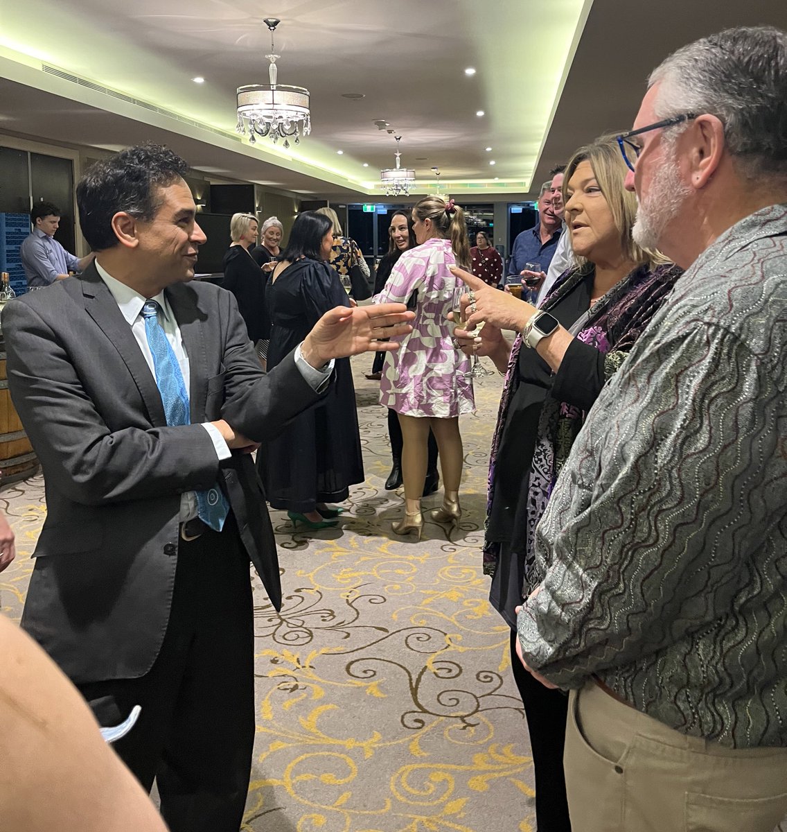 Combined Hunter PPC Meeting tweet media