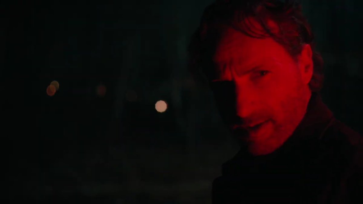 Happy 50th Birthday, Andrew Lincoln. #StillAStunner
We can't wait until the #Richonne mini-series!