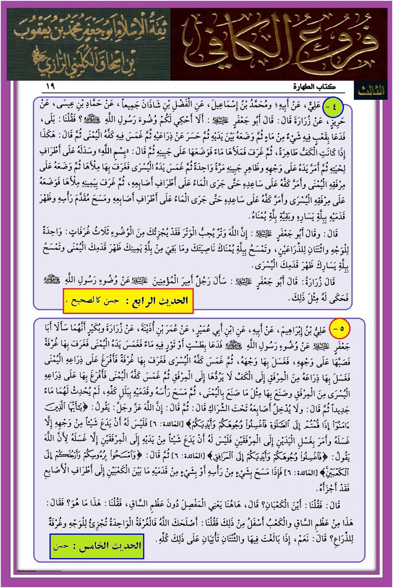 ابن النجف tweet media