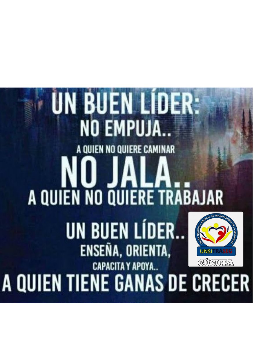 Unsitraseg, organización sindical de ética y principios.