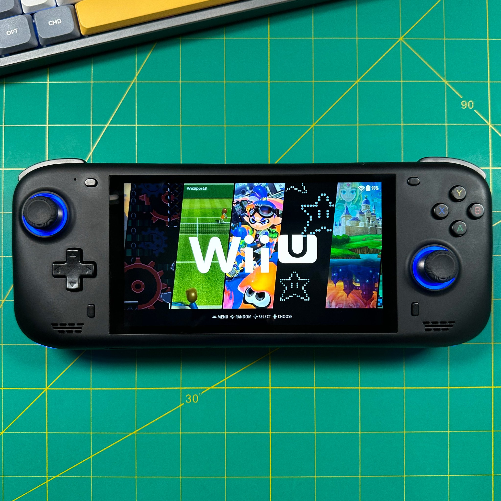 【値下げOK】AYN Loki Max AYN LOKI MAX AMD 6800UHandheld Game Console Win11 PC – Minixpc