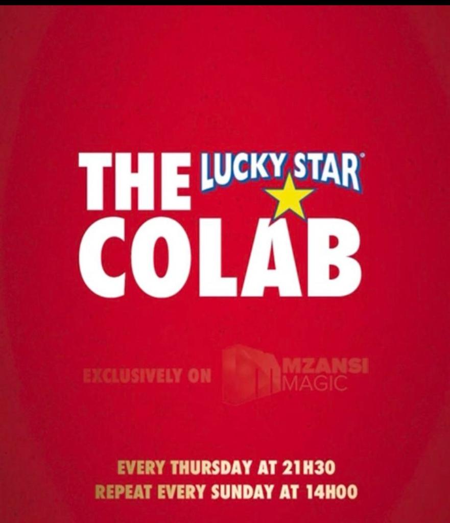 I know for sure,I am not the only one who cannot  wait to  watch the new episode and enjoy the new challenges of today at 9:30🔥❤️❤️❤️🔥🔥🔥 #TheLuckyStarColab
@LuckyStarSA