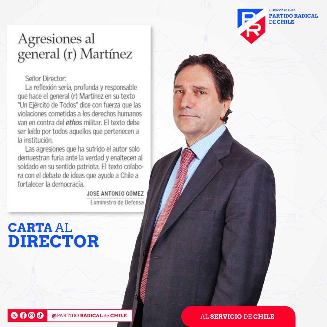 Partido Radical tweet media