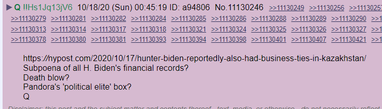 FedupWithSwamp's tweet photo. Q+ is talking about Pandora's Box today. 🐸 https://t.co/tovuTxIqta