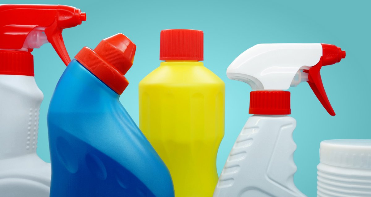 Cleaning products release hundreds of hazardous chemicals: study
