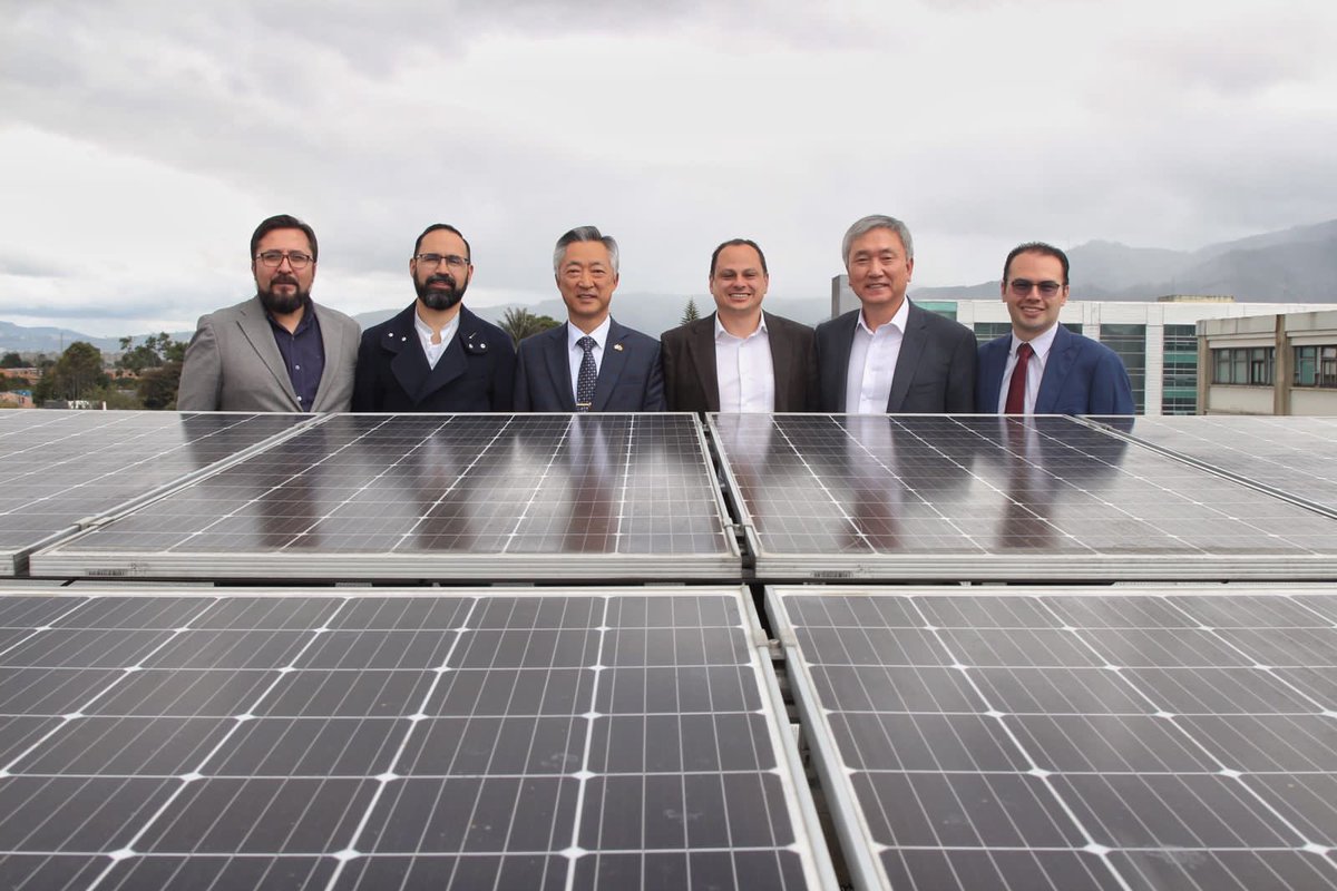 Andrés Camacho M. tweet media