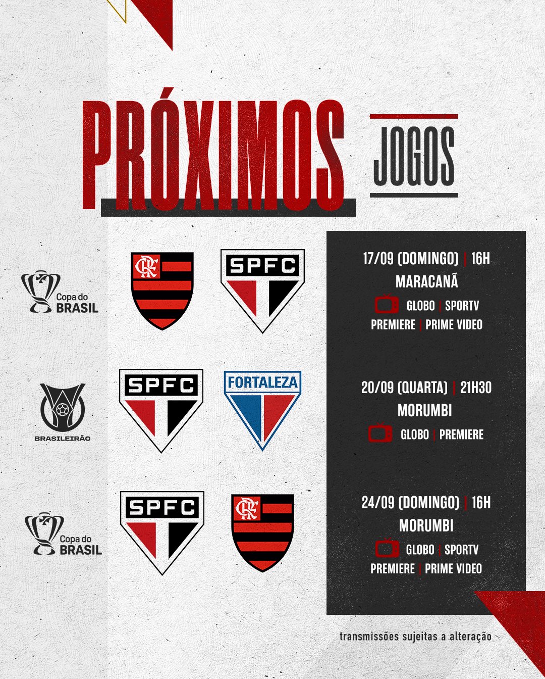 Proximos jogos da Copa do Brasil 2023 