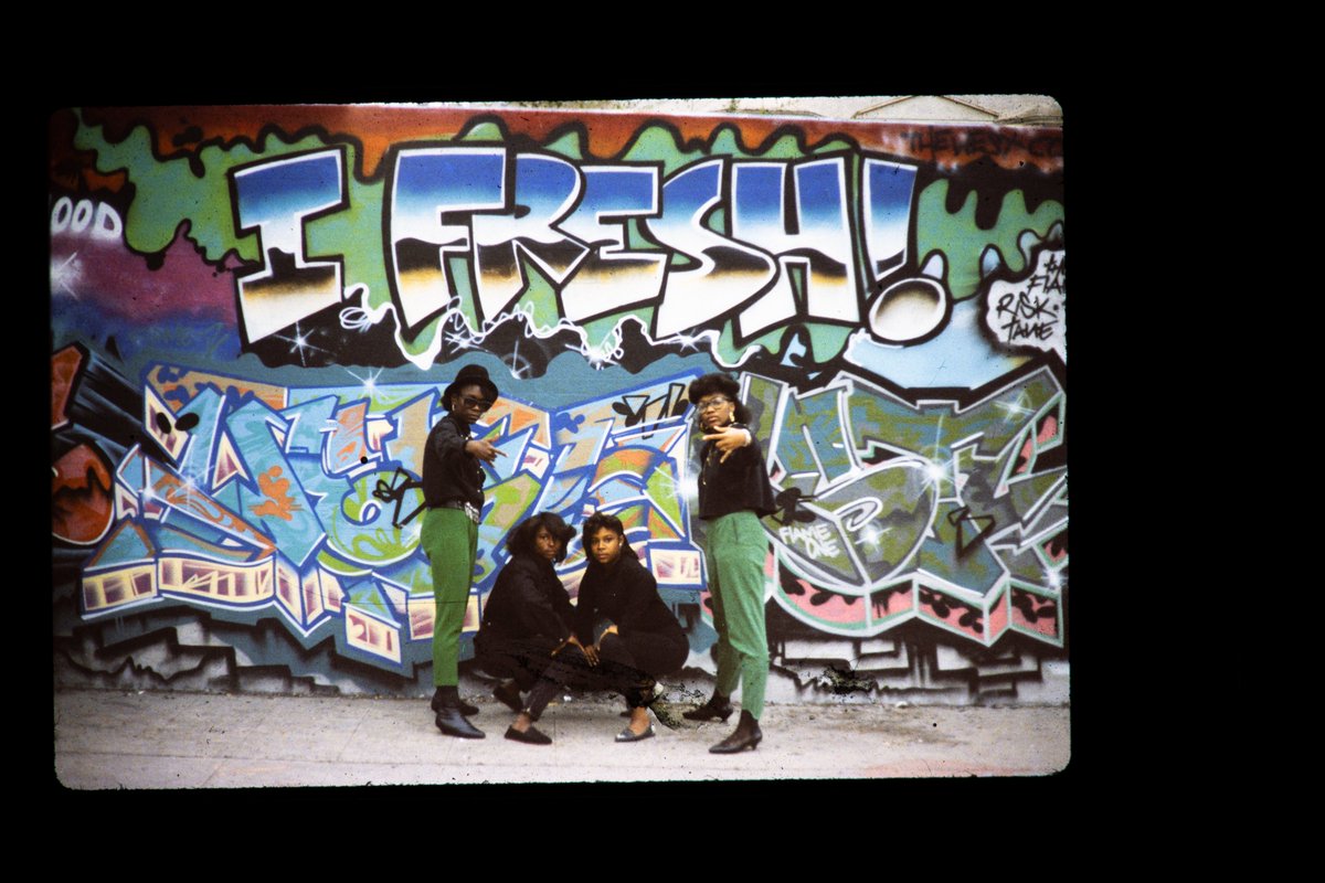 Angel City Press (@angelcitypress) on Twitter photo Ben Caldwell’s drive to encourage community with projects like the hip-hop collective “I-Fresh Express” & community spaces like “Video 3333” are what make his work so special!
Find out more in “KAOS Theory'' by <a href="/TajFrazier/">Taj Frazier</a> & Ben Caldwell!
angelcitypress.com/products/kaos
#kaostheory Ben Caldwell’s drive to encourage community with projects like the hip-hop collective “I-Fresh Express” & community spaces like “Video 3333” are what make his work so special!
Find out more in “KAOS Theory'' by <a href="/TajFrazier/">Taj Frazier</a> & Ben Caldwell!
angelcitypress.com/products/kaos
#kaostheory